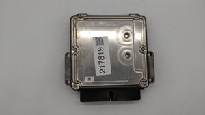 2017 Ford Edge PCM Engine Control Computer ECU ECM PCU OEM P/N:F2GA-12A650-BPB FL3A-12B684-BEB, GK4A-12A650-GA Fits OEM Used Auto Parts - Oemusedautoparts1.com 