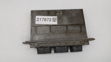 2012 Ford Fusion PCM Engine Control Computer ECU ECM PCU OEM P/N:BE5A-12A650-KE Fits OEM Used Auto Parts