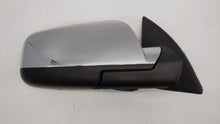 2010-2011 Gmc Terrain Side Mirror Replacement Passenger Right View Door Mirror P/N:20858713 208587104 Fits 2010 2011 OEM Used Auto Parts