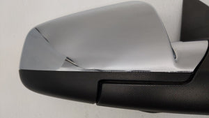 2010-2011 Gmc Terrain Side Mirror Replacement Passenger Right View Door Mirror P/N:20858713 208587104 Fits 2010 2011 OEM Used Auto Parts