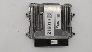 2017-2018 Hyundai Ioniq PCM Engine Control Computer ECU ECM PCU OEM P/N:39101-03HM4 39110-03HM4, 39101-03HM2 Fits Fits 2017 2018 OEM Used Auto Parts - Oemusedautoparts1.com 