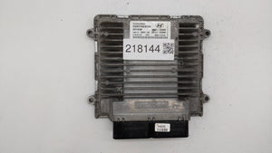 2011-2014 Hyundai Sonata PCM Engine Control Computer ECU ECM PCU OEM P/N:39101-2G667 39111-2G667 Fits Fits 2011 2012 2013 2014 OEM Used Auto Parts - Oemusedautoparts1.com 