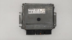 2015 Nissan Rogue PCM Engine Control Computer ECU ECM PCU OEM P/N:NEC018-659 Fits OEM Used Auto Parts - Oemusedautoparts1.com 