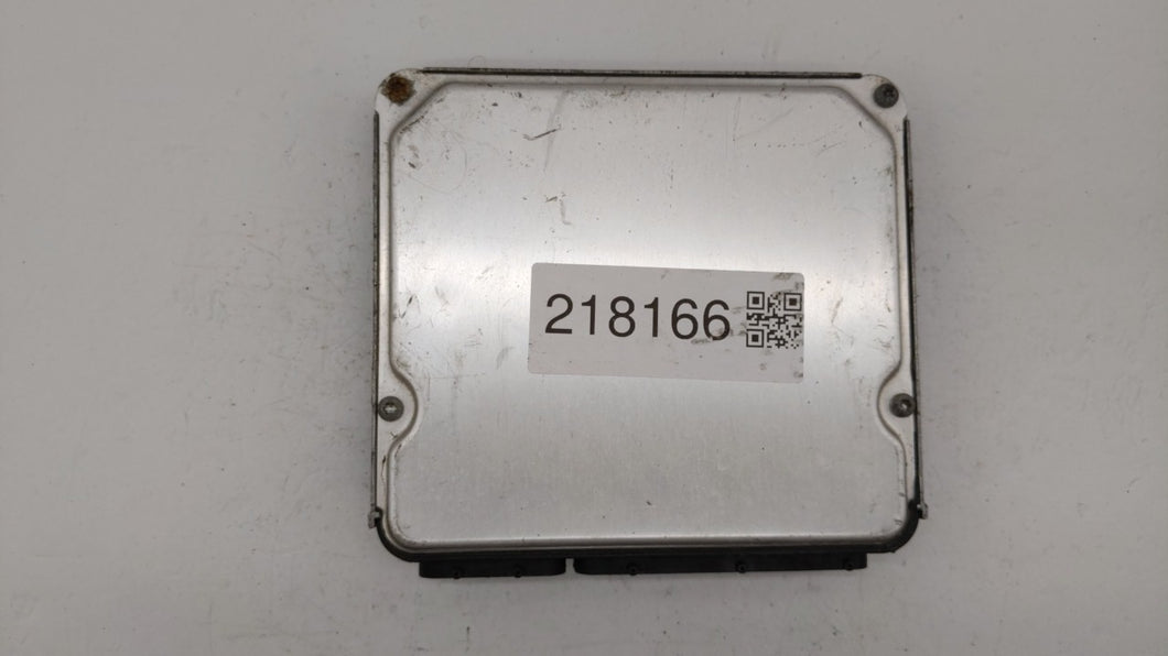 2015 Toyota Corolla PCM Engine Control Computer ECU ECM PCU OEM P/N:89661-0Z630 89661-0Z631 Fits OEM Used Auto Parts - Oemusedautoparts1.com 