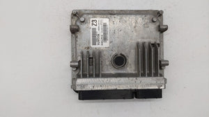 2015 Toyota Corolla PCM Engine Control Computer ECU ECM PCU OEM P/N:89661-0Z630 89661-0Z631 Fits OEM Used Auto Parts - Oemusedautoparts1.com 