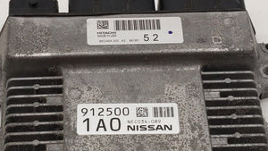 2018-2019 Nissan Pathfinder PCM Engine Control Computer ECU ECM PCU OEM P/N:BED40D-300 A1 237F0 9PJ1A Fits Fits 2018 2019 OEM Used Auto Parts - Oemusedautoparts1.com 