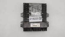 2017 Nissan Pathfinder PCM Engine Control Computer ECU ECM PCU OEM P/N:BED403-300 A1 NEC028-065, NEC028-067, BED403-300 A2 Fits OEM Used Auto Parts - Oemusedautoparts1.com 