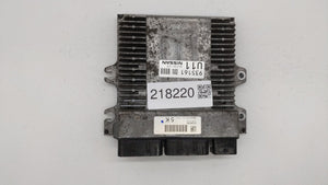 2017 Nissan Pathfinder PCM Engine Control Computer ECU ECM PCU OEM P/N:BED403-300 A1 NEC028-065, NEC028-067, BED403-300 A2 Fits OEM Used Auto Parts - Oemusedautoparts1.com 