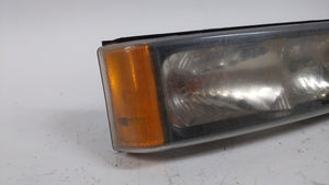 2003 Silverado 2500 Passenger Right Oem Head Light Headlight Lamp