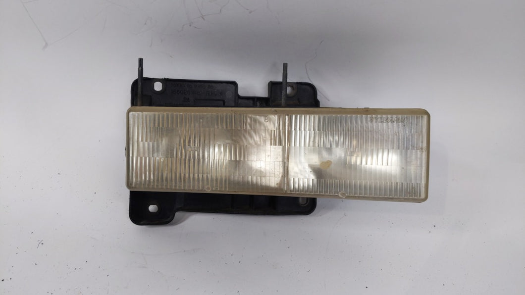 Chevrolet 1500 Passenger Right Oem Head Light Headlight Lamp