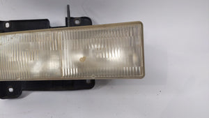 Chevrolet 1500 Passenger Right Oem Head Light Headlight Lamp