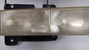 Chevrolet 1500 Passenger Right Oem Head Light Headlight Lamp