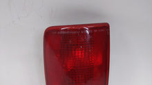 2004 Chevrolet S10 Tail Light Assembly Driver Left OEM P/N:16518499 15113579 Fits OEM Used Auto Parts