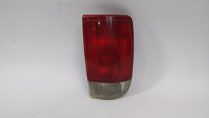 2000 Chevrolet S10 Tail Light Assembly Passenger Right OEM P/N:15113500 16518500 Fits OEM Used Auto Parts