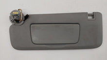 2014-2016 Kia Cadenza Sun Visor Shade Replacement Driver Left Mirror Fits 2014 2015 2016 OEM Used Auto Parts