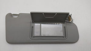 2010 Mitsubishi Outlander Sport Sun Visor Shade Replacement Passenger Right Mirror Fits OEM Used Auto Parts