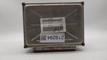 2003-2007 Chevrolet Silverado 1500 PCM Engine Control Computer ECU ECM PCU OEM P/N:12586242 89017750 Fits OEM Used Auto Parts - Oemusedautoparts1.com 