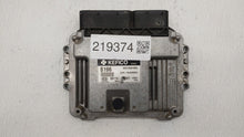 2015 Kia Soul PCM Engine Control Computer ECU ECM PCU OEM P/N:39101-2BSH1 39110-2BSH1 Fits OEM Used Auto Parts