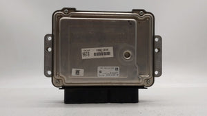 2015 Kia Soul PCM Engine Control Computer ECU ECM PCU OEM P/N:39101-2BSH1 39110-2BSH1 Fits OEM Used Auto Parts