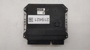 2012-2013 Toyota Prius PCM Engine Control Computer ECU ECM PCU OEM P/N:89661-47190 89661-47191 Fits Fits 2012 2013 OEM Used Auto Parts - Oemusedautoparts1.com 