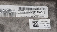 2014-2016 Ford Fusion PCM Engine Control Computer ECU ECM PCU OEM P/N:ES7A-12A650-BHD ES7A-12A650-BHA Fits Fits 2014 2015 2016 OEM Used Auto Parts