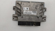 2014-2016 Ford Fusion PCM Engine Control Computer ECU ECM PCU OEM P/N:ES7A-12A650-BHD ES7A-12A650-BHA Fits Fits 2014 2015 2016 OEM Used Auto Parts