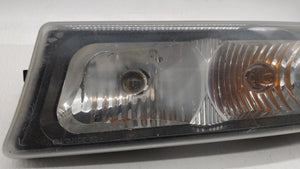 2003-2007 Chevrolet Silverado 1500 Driver Left Oem Front Light Lamp