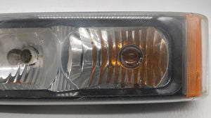 2003-2007 Chevrolet Silverado 1500 Driver Left Oem Front Light Lamp