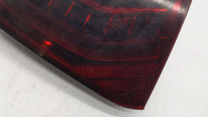 2013-2017 Audi A5 Tail Light Assembly Passenger Right OEM P/N:8T0 945 094 D Fits 2013 2014 2015 2016 2017 OEM Used Auto Parts