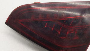 2013-2017 Audi A5 Tail Light Assembly Passenger Right OEM P/N:8T0 945 094 D Fits 2013 2014 2015 2016 2017 OEM Used Auto Parts