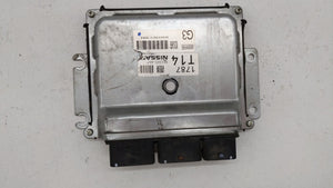 2013-2015 Nissan Sentra PCM Engine Control Computer ECU ECM PCU OEM P/N:BEM404-300 A1 NEC001-666 Fits Fits 2013 2014 2015 OEM Used Auto Parts - Oemusedautoparts1.com 