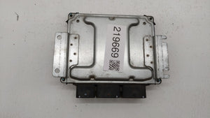 2013-2015 Nissan Sentra PCM Engine Control Computer ECU ECM PCU OEM P/N:BEM404-300 A1 NEC001-666 Fits Fits 2013 2014 2015 OEM Used Auto Parts