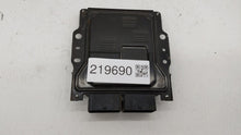 2016 Subaru Legacy PCM Engine Control Computer ECU ECM PCU OEM P/N:22765AJ14A Fits OEM Used Auto Parts