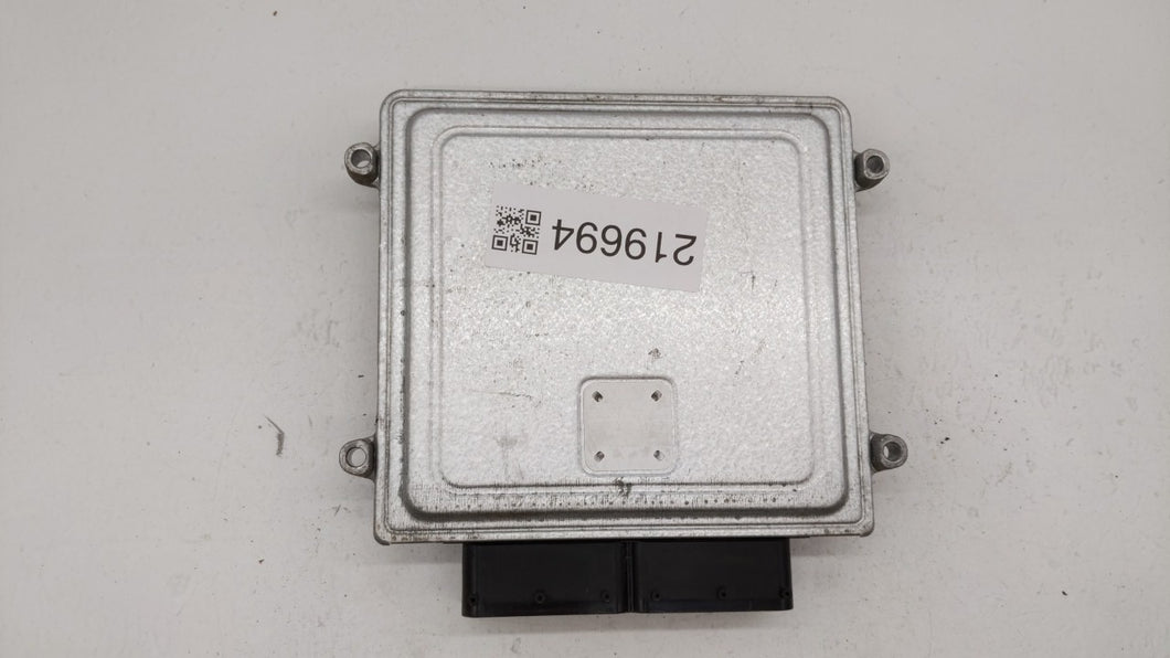 2011-2014 Hyundai Sonata PCM Engine Control Computer ECU ECM PCU OEM P/N:39101-2G671 39111-2G671 Fits Fits 2011 2012 2013 2014 OEM Used Auto Parts