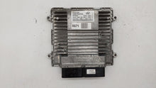 2011-2014 Hyundai Sonata PCM Engine Control Computer ECU ECM PCU OEM P/N:39101-2G671 39111-2G671 Fits Fits 2011 2012 2013 2014 OEM Used Auto Parts