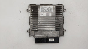 2011-2014 Hyundai Sonata PCM Engine Control Computer ECU ECM PCU OEM P/N:39101-2G671 39111-2G671 Fits Fits 2011 2012 2013 2014 OEM Used Auto Parts