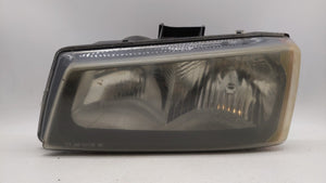 2005 Chevrolet Silverado 1500 Driver Left Oem Head Light Headlight Lamp