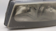 2005 Chevrolet Silverado 1500 Driver Left Oem Head Light Headlight Lamp