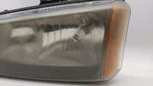 2005 Chevrolet Silverado 1500 Driver Left Oem Head Light Headlight Lamp