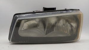 2005 Chevrolet Silverado 2500 Driver Left Oem Head Light Headlight Lamp