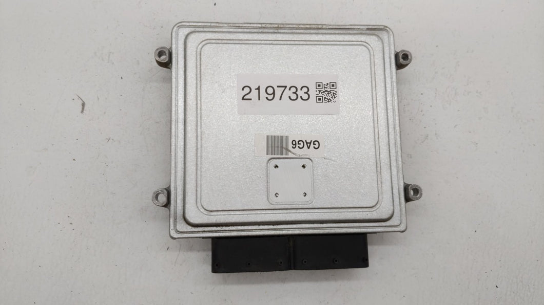 2015 Hyundai Santa Fe PCM Engine Control Computer ECU ECM PCU OEM P/N:39100-2GAG7 39130-2GAG7, 39100-2GAG5, 39130-2GAG5 Fits OEM Used Auto Parts