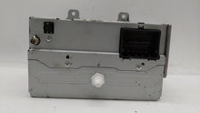 2011 Chevrolet Cruze Radio AM FM Cd Player Receiver Replacement P/N:20983517 94563269 Fits OEM Used Auto Parts