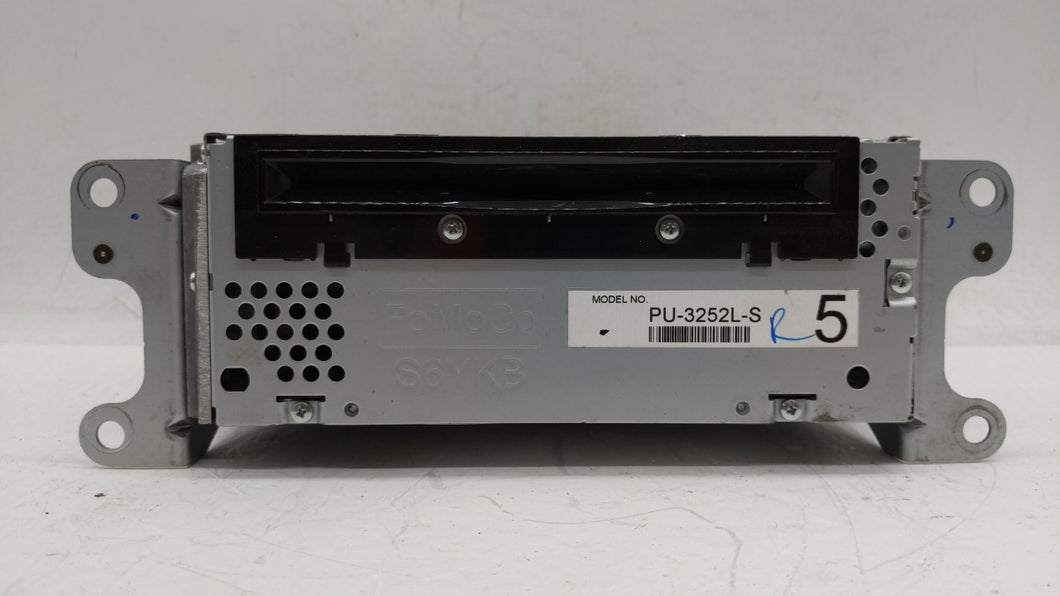 2011 Ford Explorer Radio AM FM Cd Player Receiver Replacement P/N:BB5T-19C107-BS Fits OEM Used Auto Parts