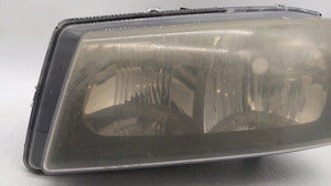 2005 Chevrolet Silverado 1500 Driver Left Oem Head Light Headlight Lamp