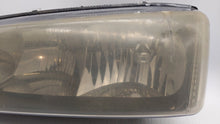 2005 Chevrolet Silverado 1500 Driver Left Oem Head Light Headlight Lamp