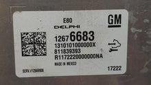 2018-2019 Chevrolet Equinox Engine Computer Ecu Pcm Ecm Pcu OEM 220098