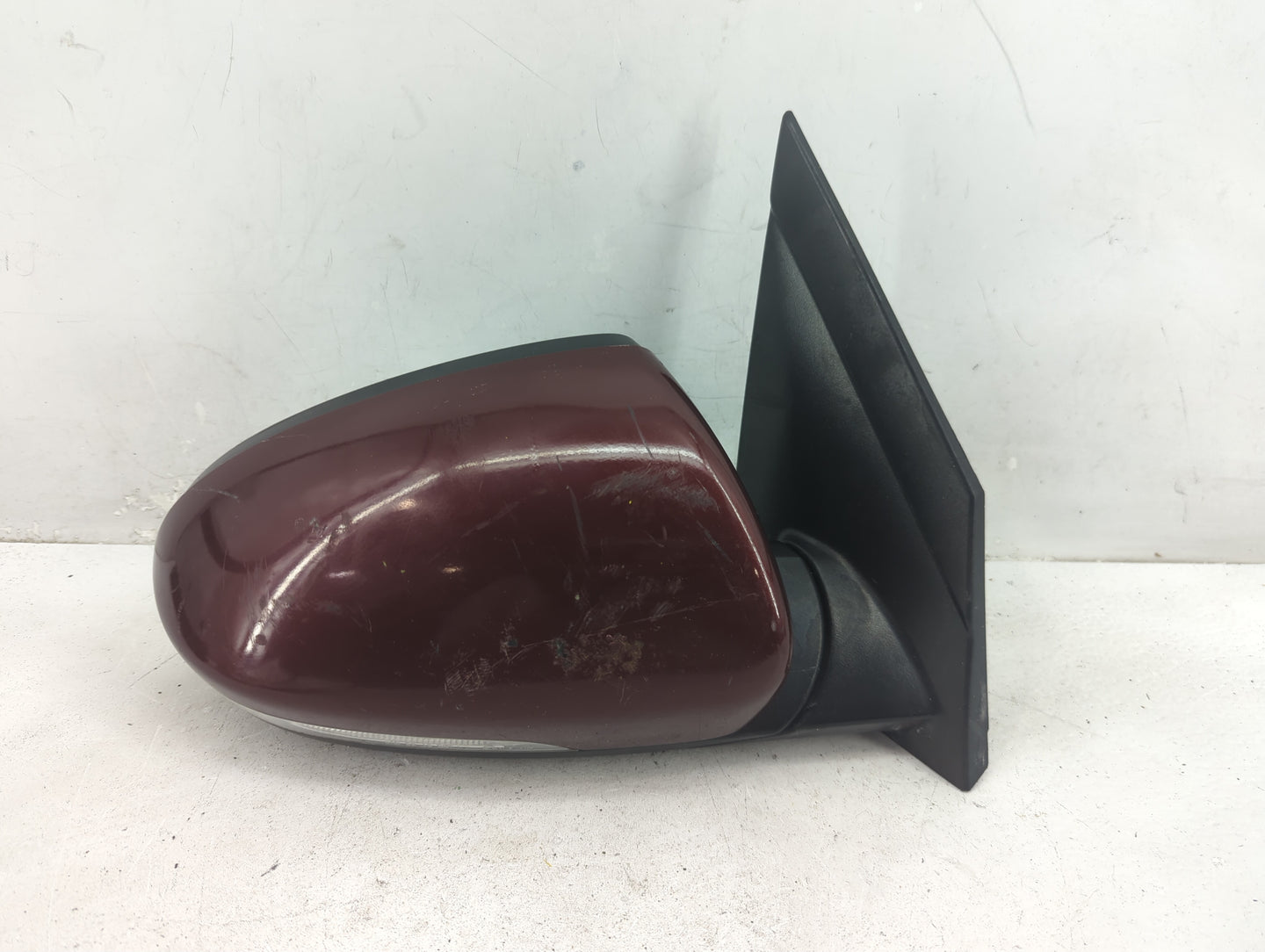 2016-2018 Hyundai Tucson Passenger Side View Mirror - Right Door Mirror OEM Used - Oemusedautoparts1.com