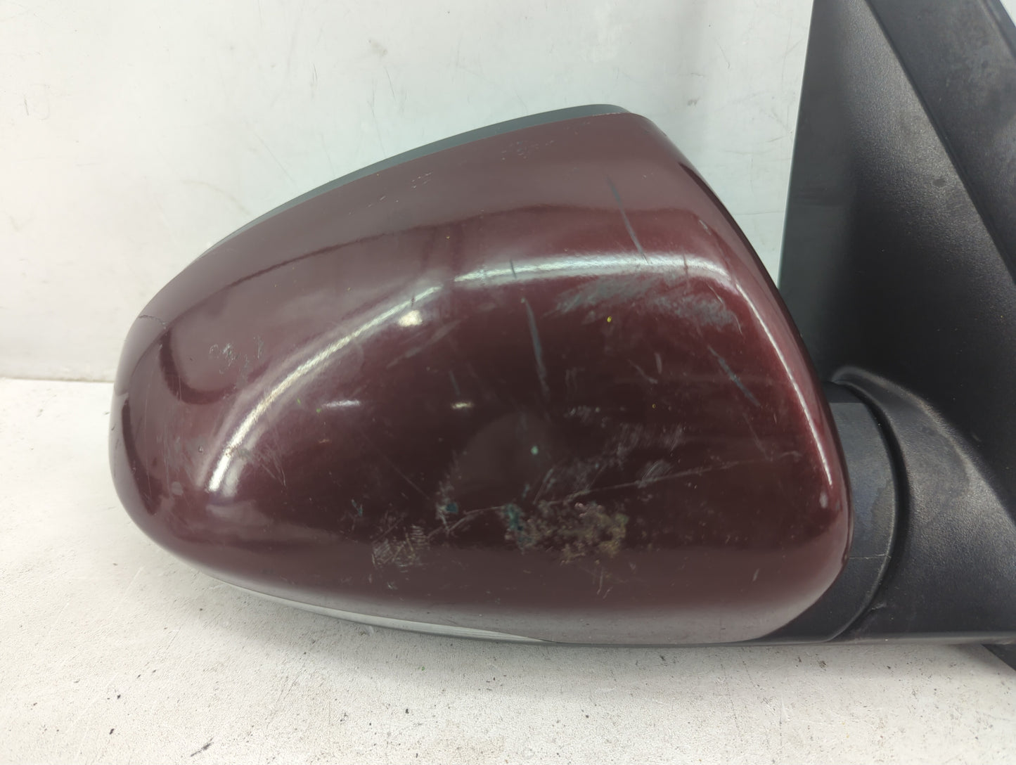 2016-2018 Hyundai Tucson Passenger Side View Mirror - Right Door Mirror OEM Used - Oemusedautoparts1.com