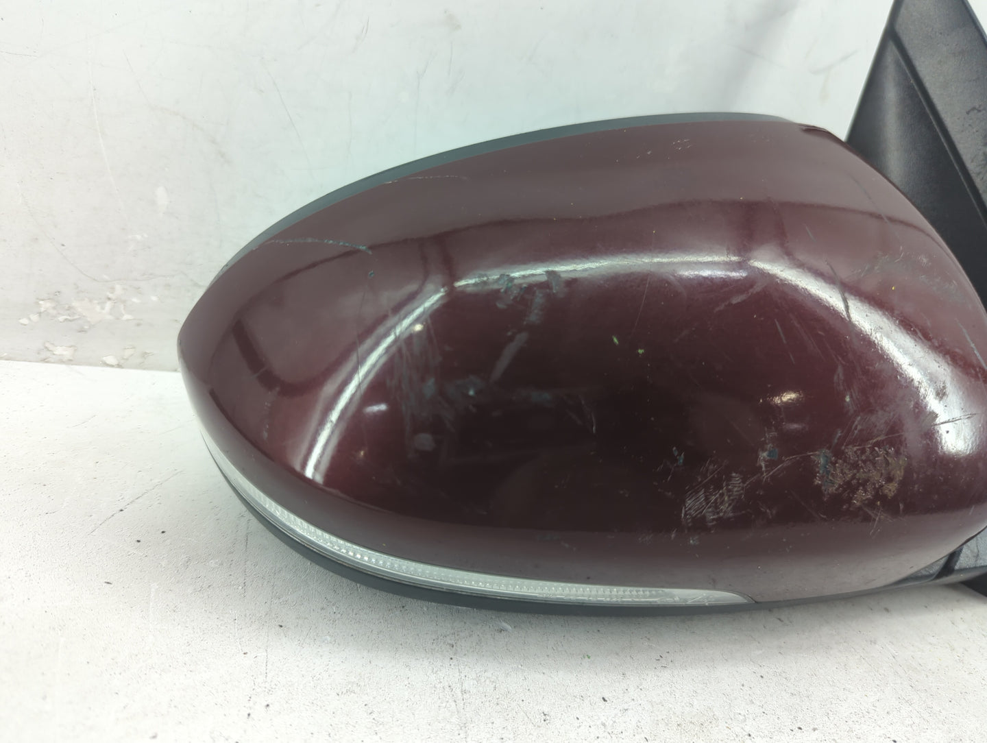 2016-2018 Hyundai Tucson Passenger Side View Mirror - Right Door Mirror OEM Used - Oemusedautoparts1.com