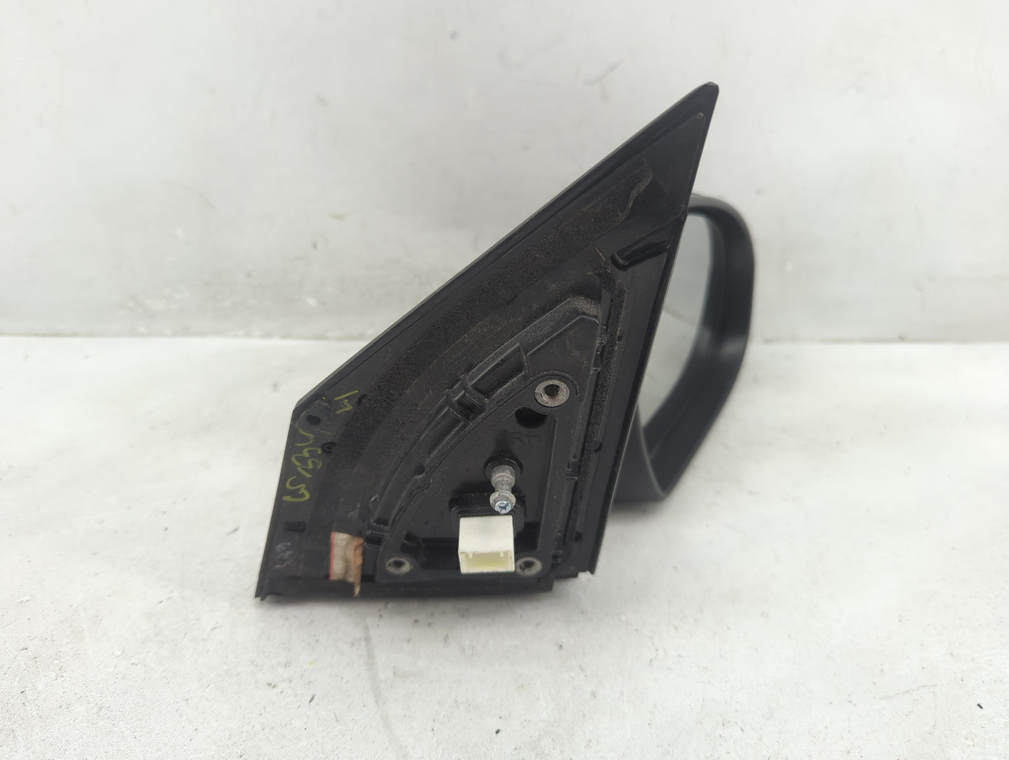 2016-2018 Hyundai Tucson Passenger Side View Mirror - Right Door Mirror OEM Used - Oemusedautoparts1.com